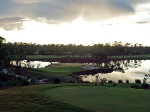 Calusa Pines 16th Tee